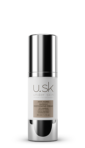 U.SK Underskin Super C Restorative Cream