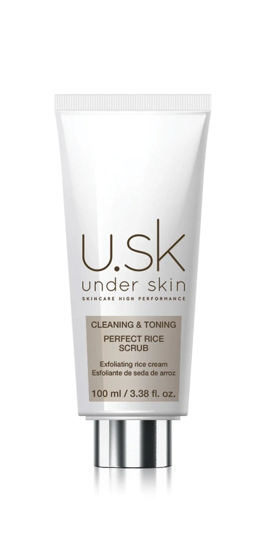 U.SK Underskin Perfect Rice Scrub