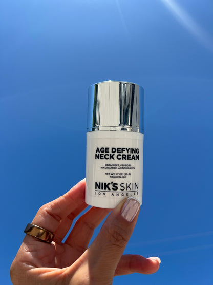 Age Defying Neck Cream