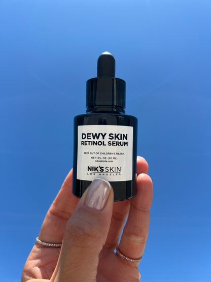 Dewy Skin Retinol Serum