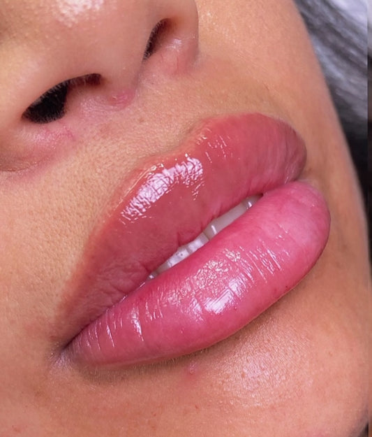 The Subtle Kiss - SOLD OUT!