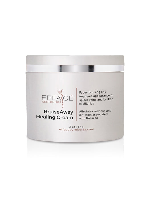 EFFACÉ Bruise Away Healing Cream 2oz