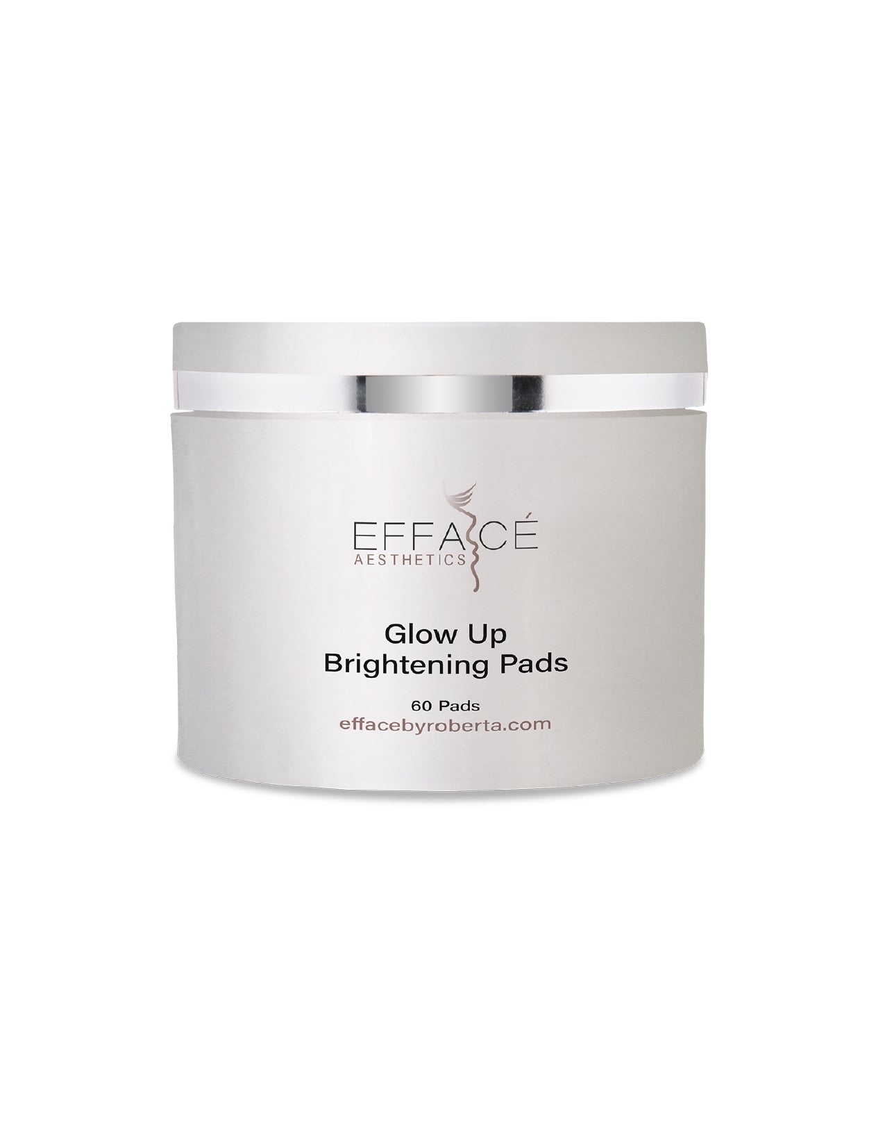 EFFACÉ Brightening Pads: Glow Up