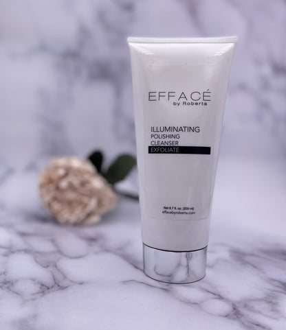 EFFACÉ Polishing Cleanser: #FlawlessFace  6.7 oz.