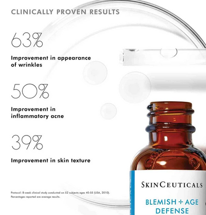 SkinCeuticals Blemish + Age Defense