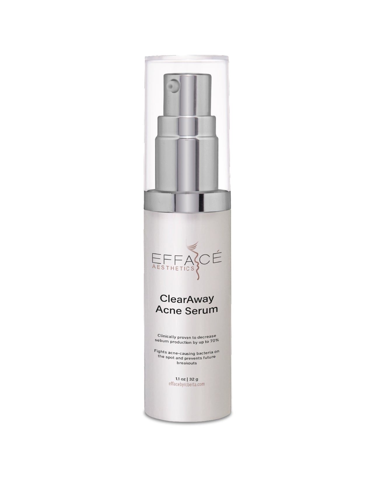 EFFACÉ ClearAway Acne Serum 1.1oz