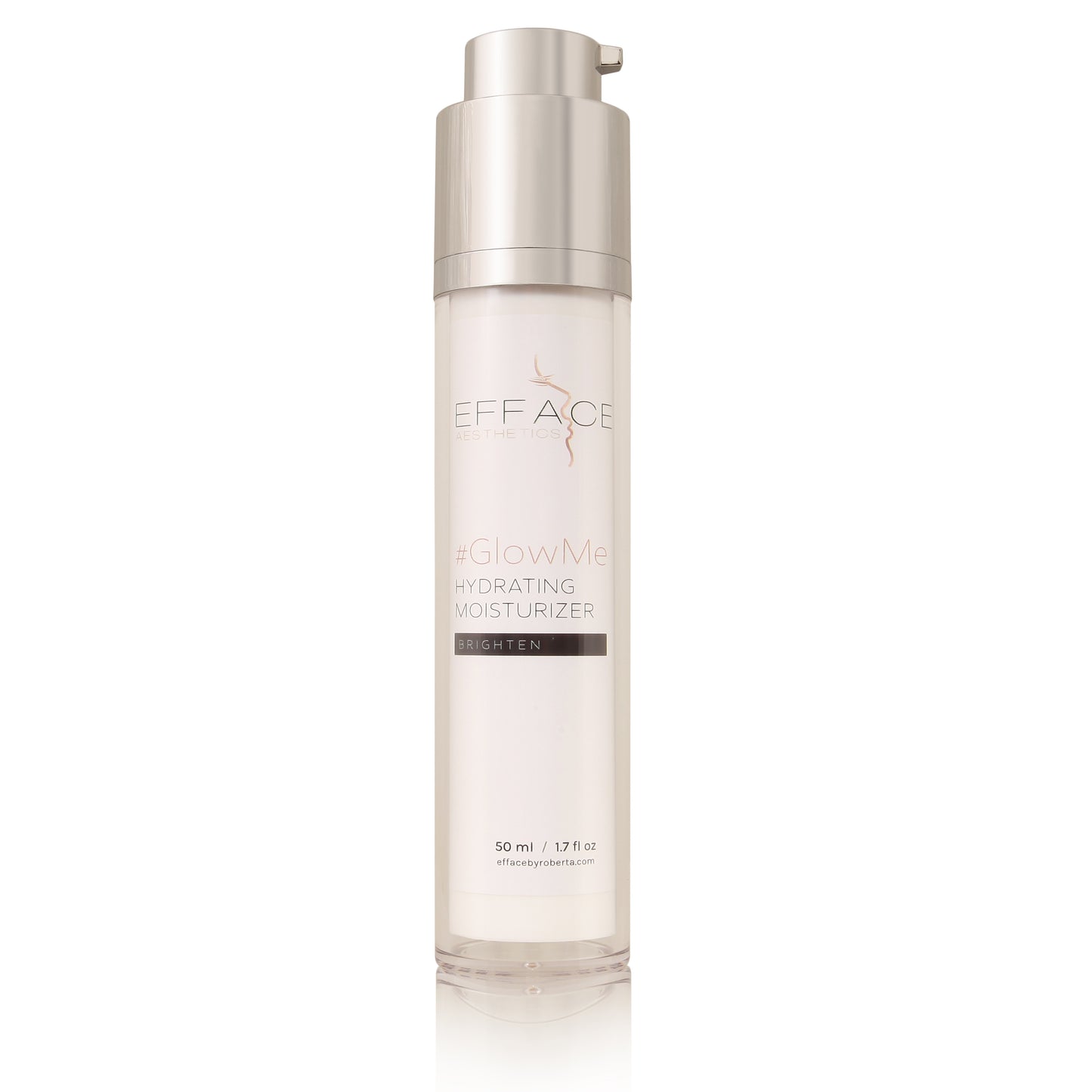 EFFACÉ Hydrating Moisturizer: #GlowMe 1.7 oz.