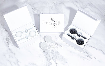 EFFACÉ Cooling Facial Ice Globes