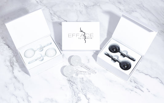 EFFACÉ Cooling Facial Ice Globes