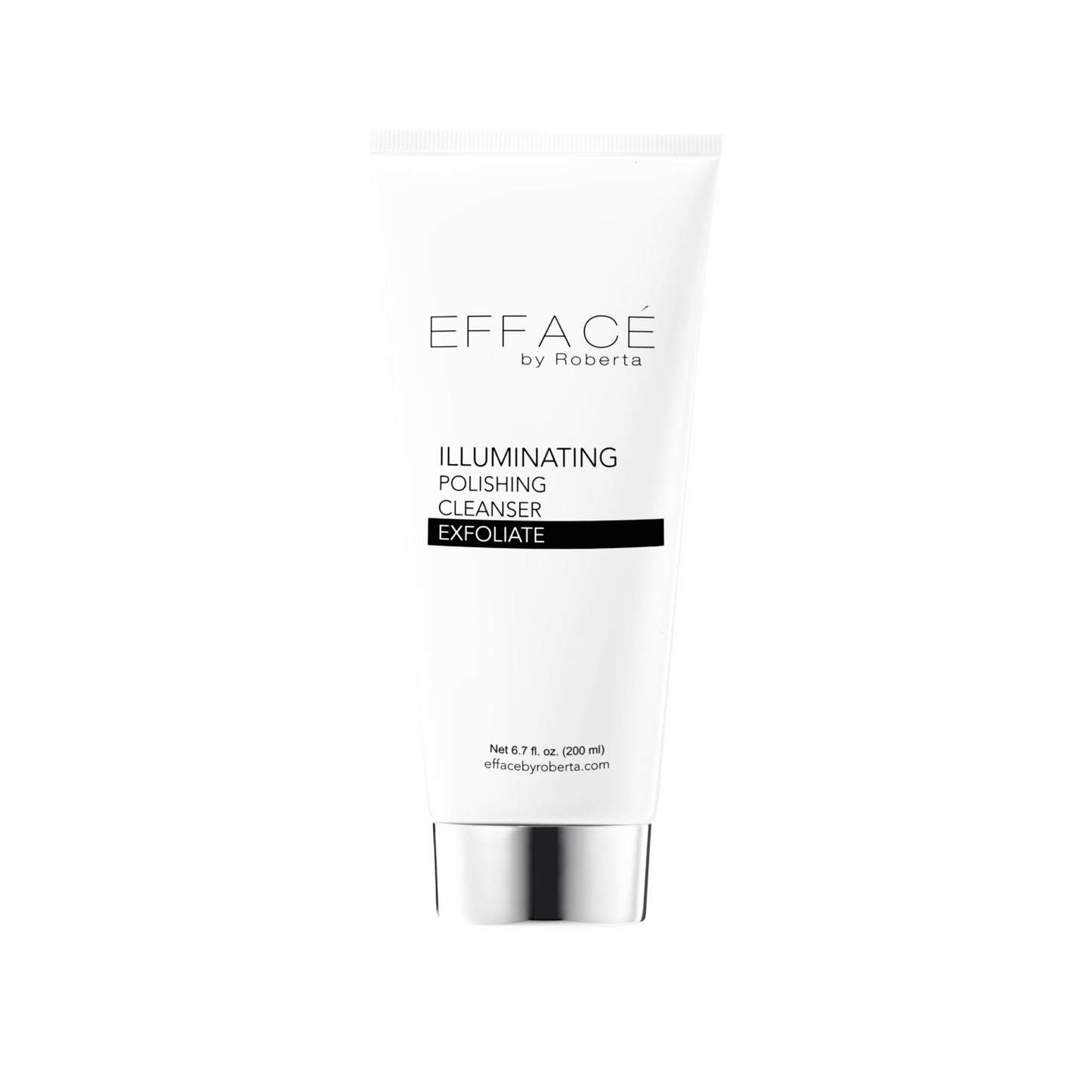 EFFACÉ Polishing Cleanser: #FlawlessFace  6.7 oz.